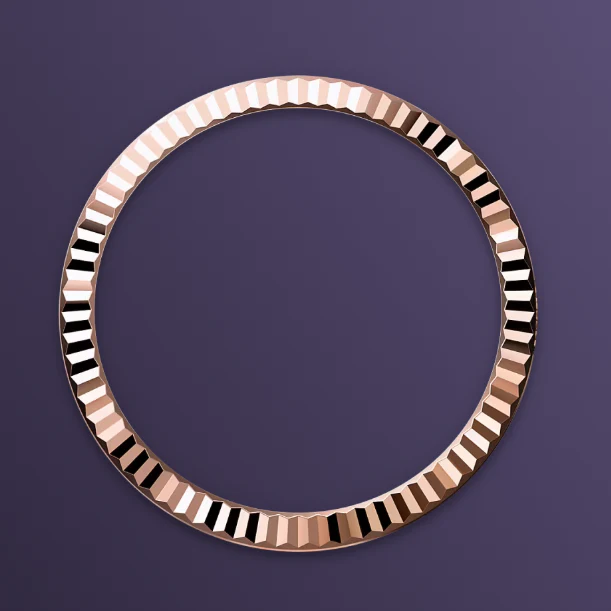 Rolex Datejust 31  Oyster, 31 mm, Oystersteel and Everose gold - Image 3