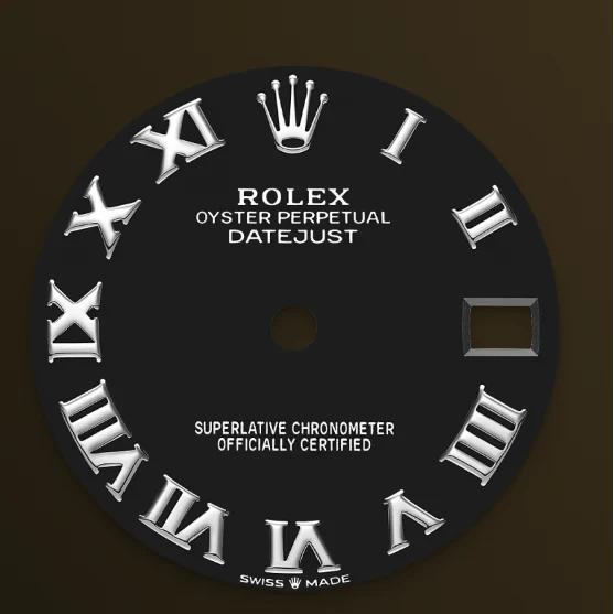 Rolex Datejust 31  Oyster, 31 mm, Oystersteel and white gold - Image 2