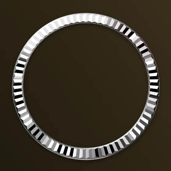Rolex Datejust 31  Oyster, 31 mm, Oystersteel and white gold - Image 3