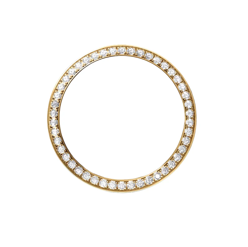 Rolex Datejust Champagne Index Dial Women's 28 mm - Image 2
