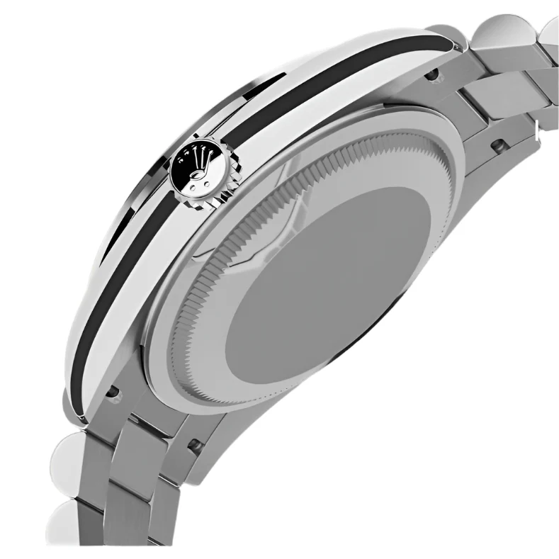 Rolex Day-Date 36 Oyster, 36 mm, White Gold and Diamonds Reference 128349RBR - Image 2