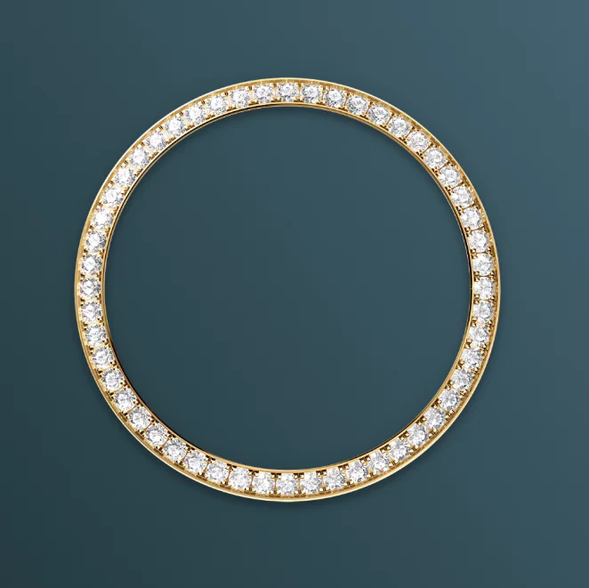 Rolex Day-Date 36  Oyster, 36 mm, yellow gold and diamonds - Image 3