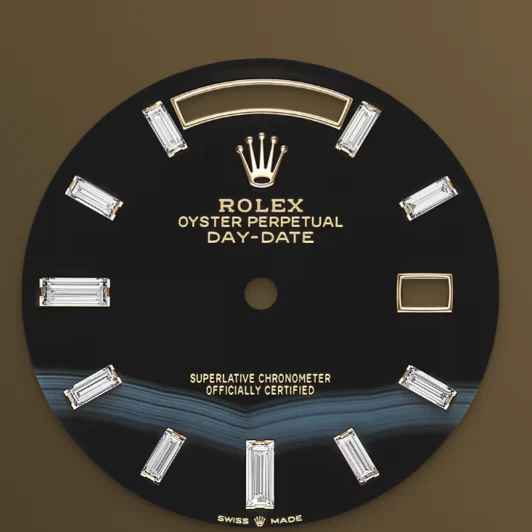 Rolex Day-Date 40 Oyster, 40 mm, yellow gold - Image 2