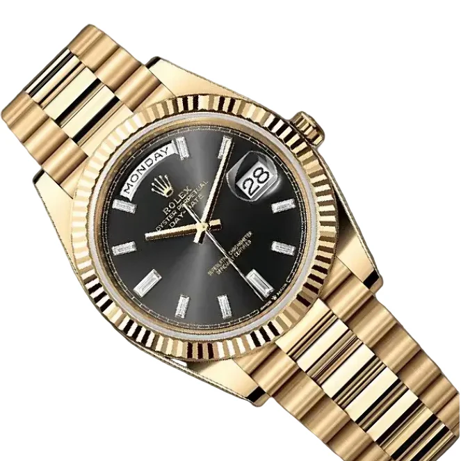 Rolex Day-Date 40 Oyster, 40 mm, yellow gold - Image 4