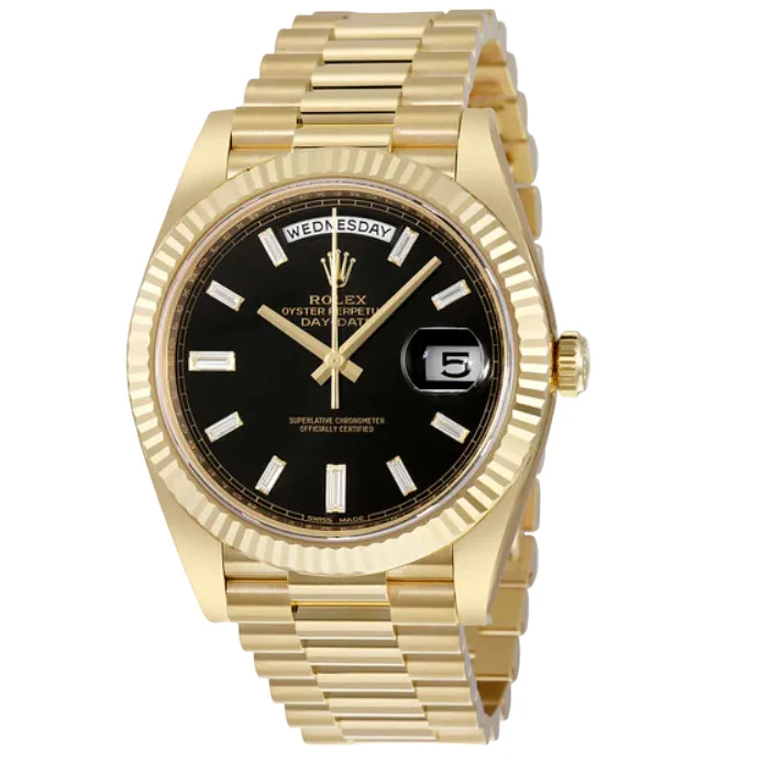Rolex Day-Date 40 Oyster, 40 mm, yellow gold - Image 5