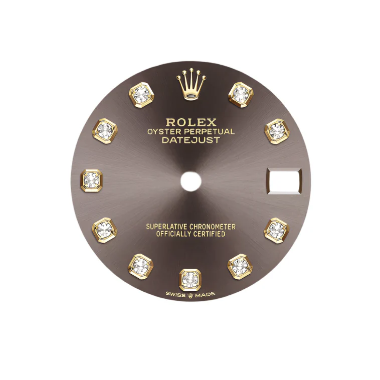 Rolex Datejust 31 Oyster, 31 mm, Oystersteel and Yellow Gold - Image 3
