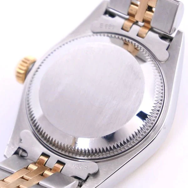 Rolex Datejust Oyster, 26 MM, Silver And Rose Gold - Image 3
