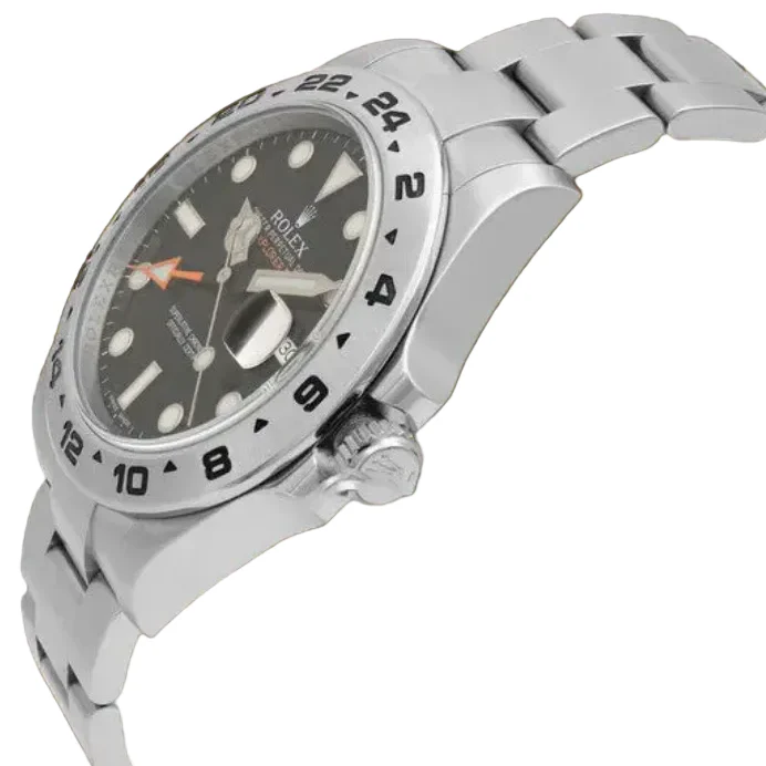 Rolex Explorer II Oyster, 42 mm, Oystersteel - Image 4