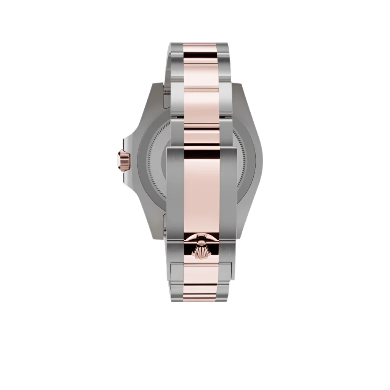 GMT-Master II Oyster, 40mm, Oystersteel and Everose Gold Reference 126711CHNR - Image 3