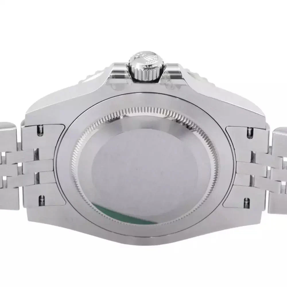 Rolex GMT Master II 40mm Stainless Steel Black - Image 4