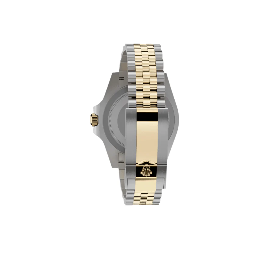 Rolex GMT-Master II Oyster, 40 mm, Oystersteel and Yellow Gold Reference 126713GRNR - Image 3