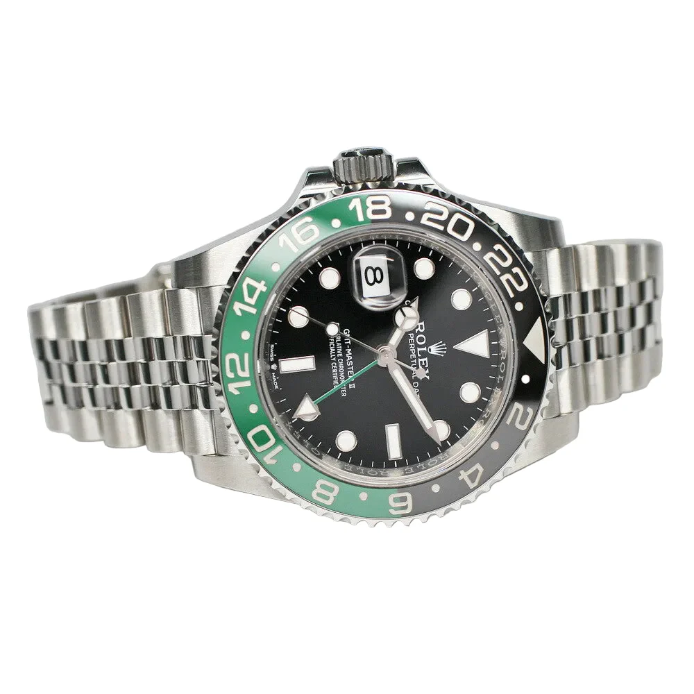 Rolex GMT Master II 40mm Stainless Steel - Image 3