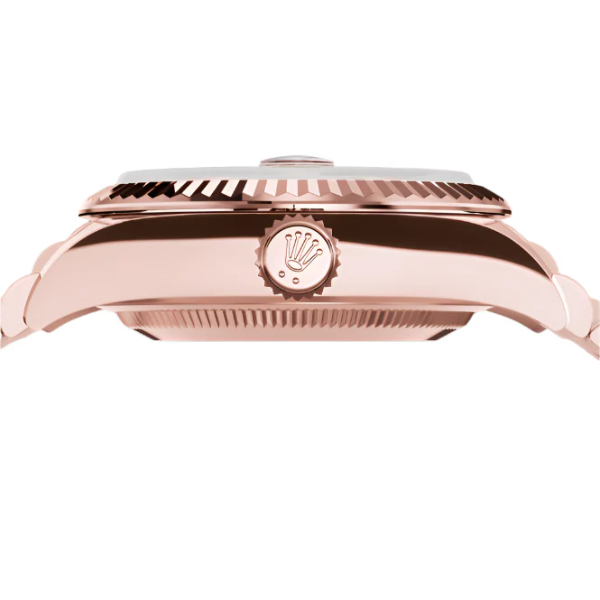 Rolex Lady-Datejust - Everose Rose Gold 28mm - Image 4