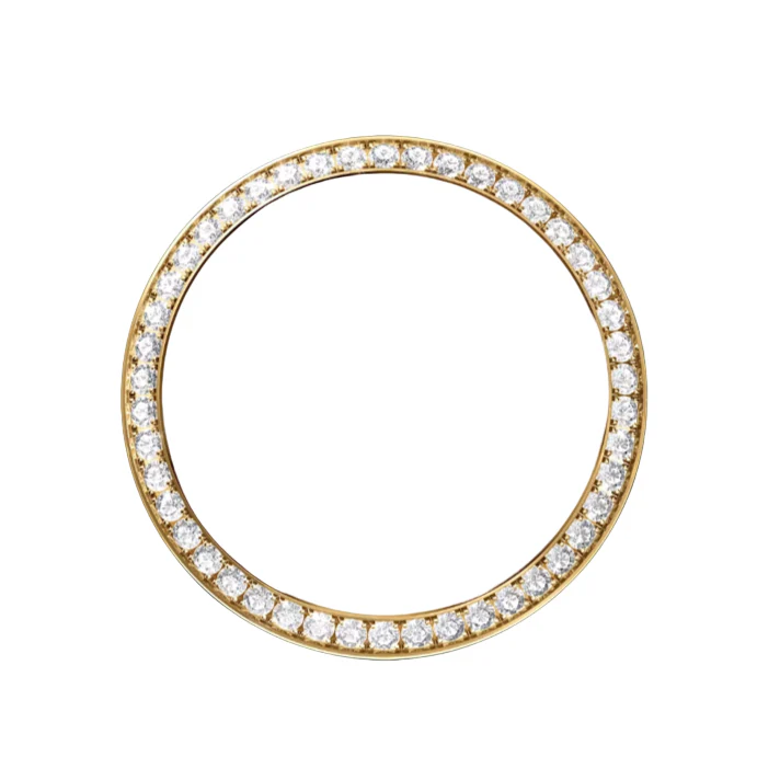 Rolex Lady-Datejust Watch Everose Gold 31 mm - Image 3