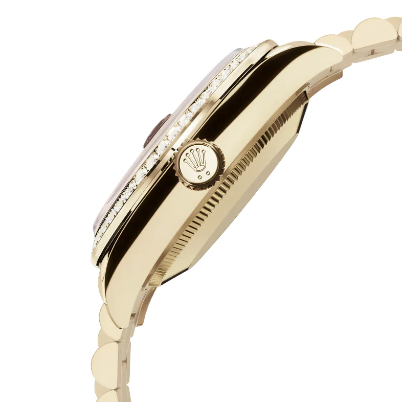 Rolex Lady-Datejust Watch Everose Gold 31 mm - Image 4