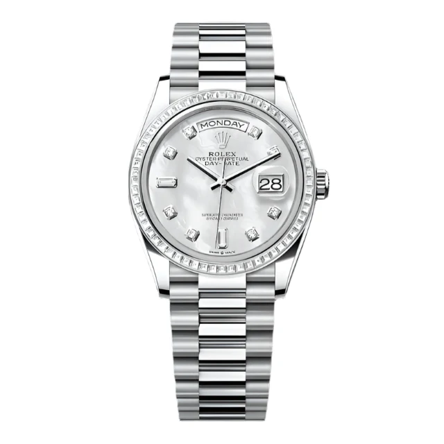 Rolex Lady Day-Date 36mm 128349RBR