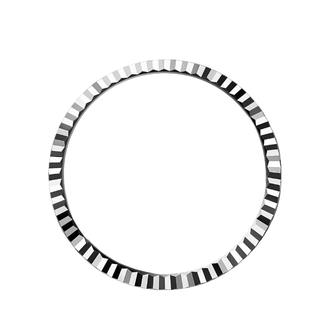 Rolex Land-Dweller 40  Oyster, 40 mm, Oystersteel and white gold - Image 3