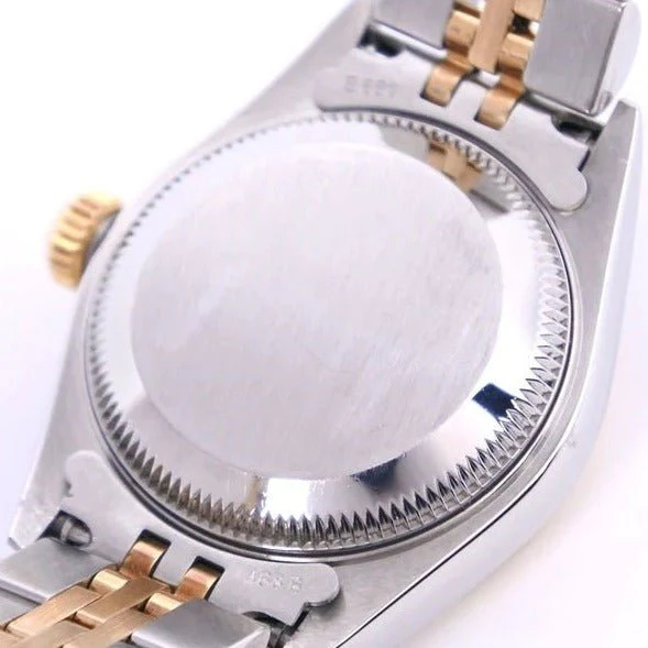 Rolex Datejust 36,  Steel Yellow Gold Diamond Ladies Watch - Image 3