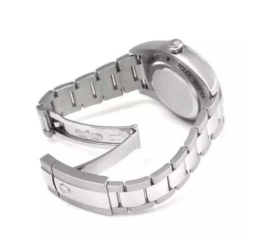 Rolex Milgauss 40mm Black Dial Oystersteel Luxury - Image 3