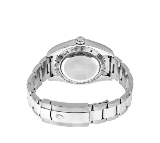 Rolex Milgauss 40mm Black Dial Oystersteel Luxury - Image 4