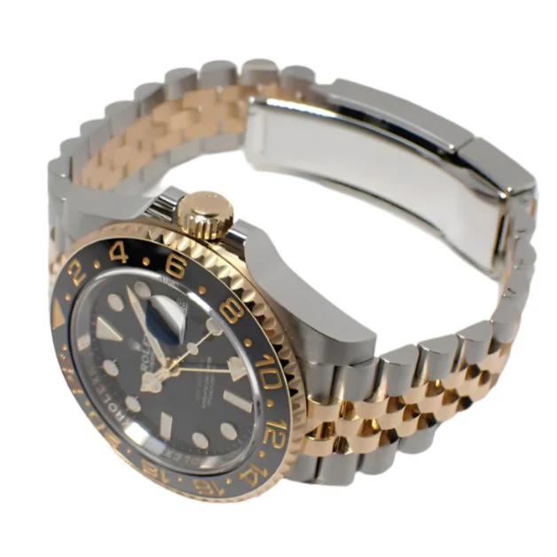 Rolex GMT-Master II Oyster, 40mm, Oystersteel and Yellow Gold - Image 5