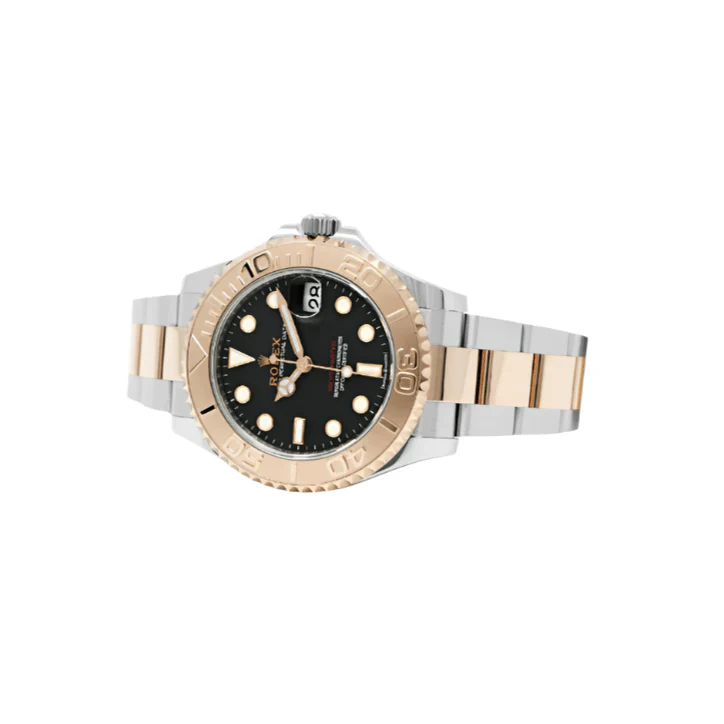 Rolex Oyster, 40 mm, Oystersteel And Everose Gold - Image 2