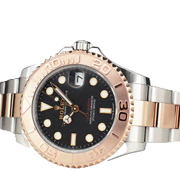 Rolex Oyster, 40 mm, Oystersteel And Everose Gold - Image 5