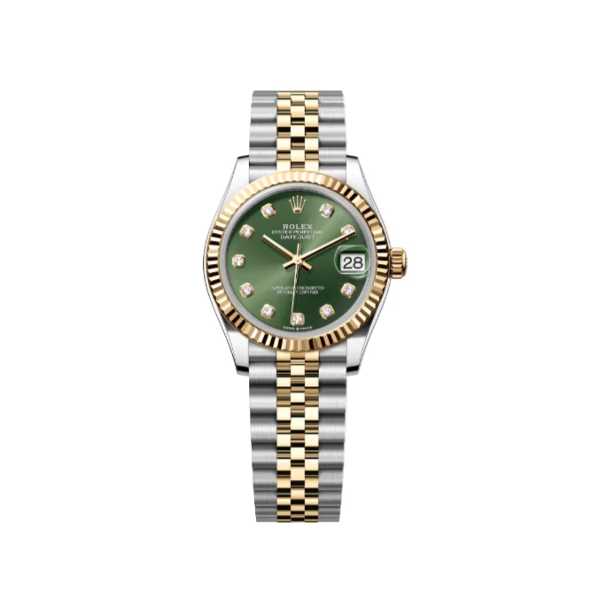 Rolex Oyster, Oystersteel and Yellow Gold - Image 5