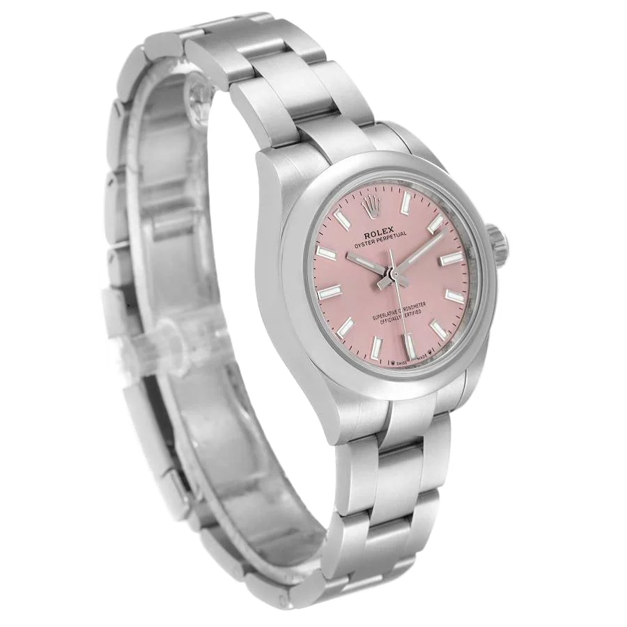 Rolex Oyster Perpetual 31  Oyster, 31 mm, Oystersteel - Image 3