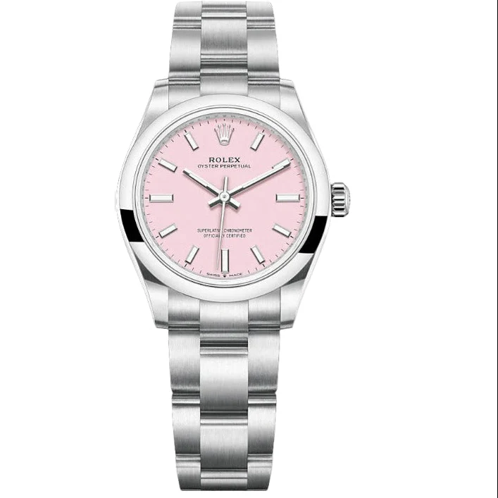 Rolex Oyster Perpetual 31  Oyster, 31 mm, Oystersteel - Image 4