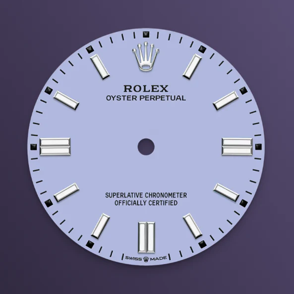 Rolex Oyster Perpetual 36  Oyster, 36 mm, Oystersteel - Image 2