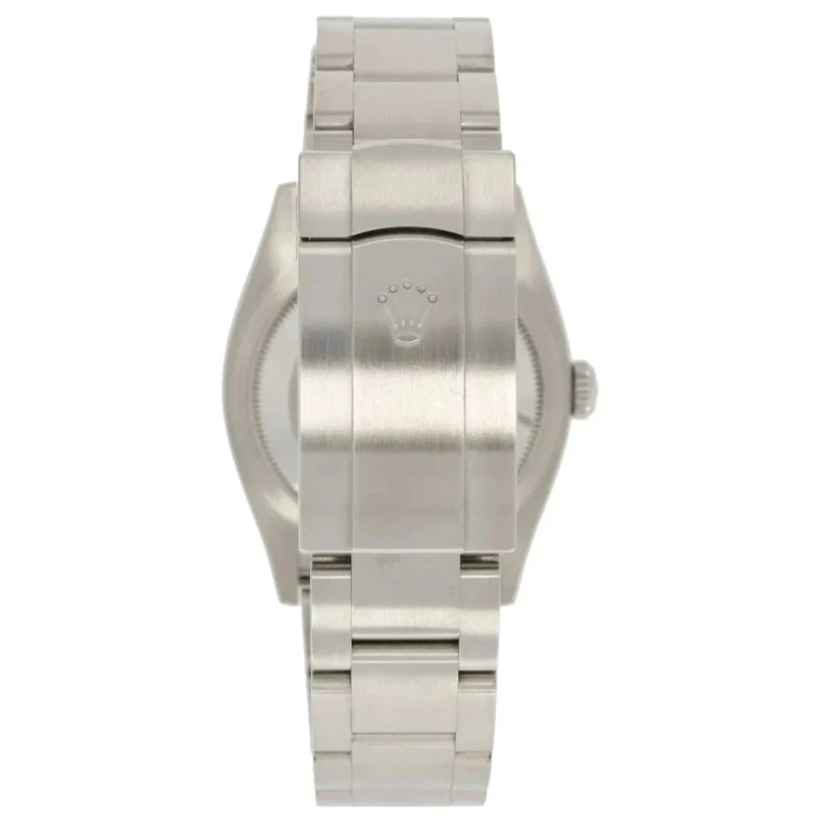 Rolex Oyster Perpetual 40m Silver Dial 126000 - Image 4
