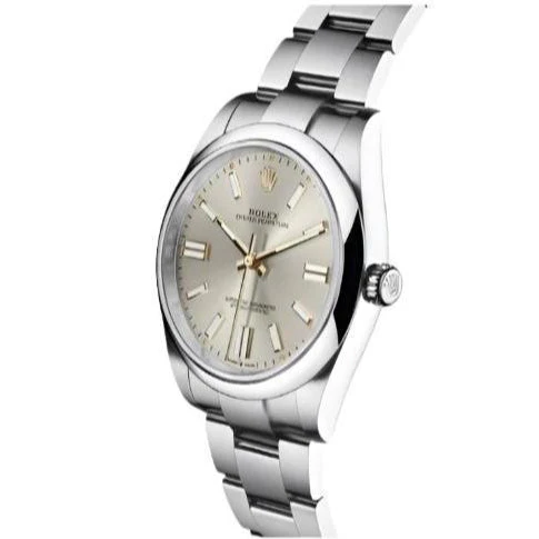 Rolex Oyster Perpetual 41 Oyster, 41 mm, Oystersteel Reference 124300 - Image 4