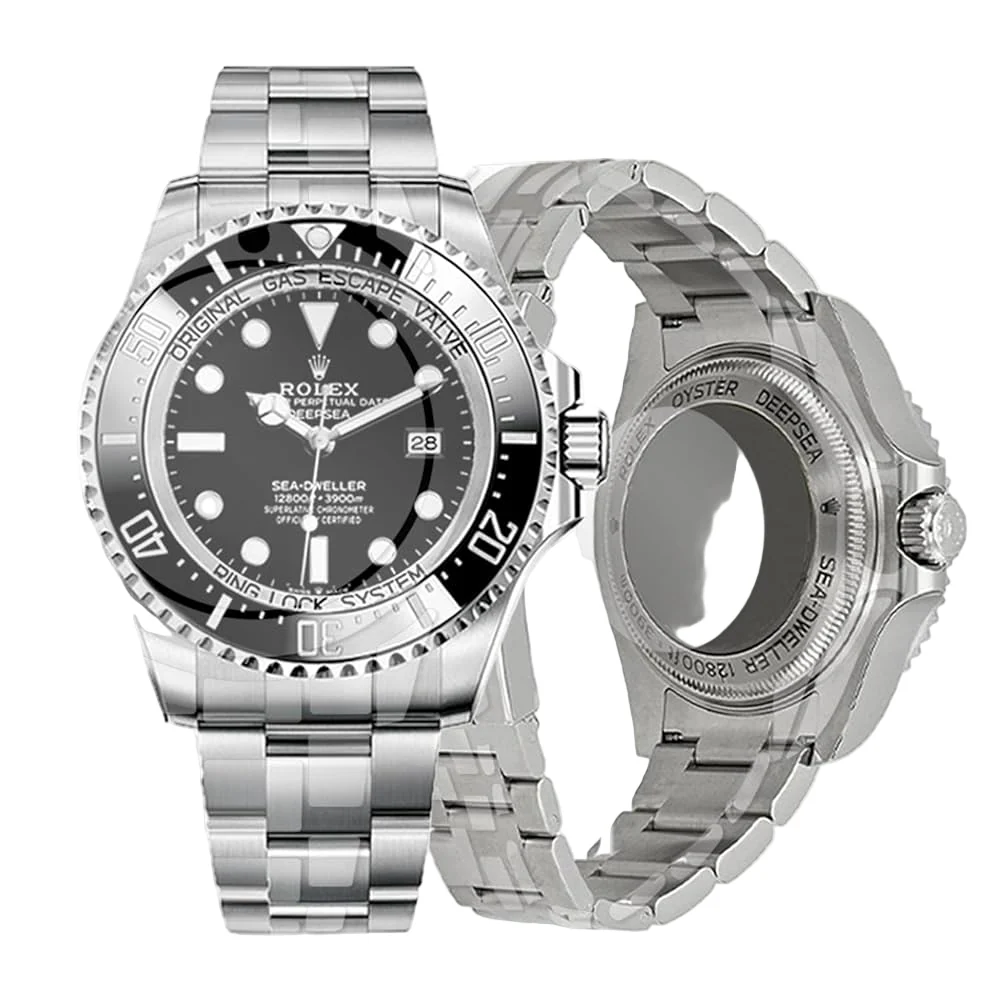 Rolex Oyster Perpetual Sea-Dweller Date Deepsea - Image 5