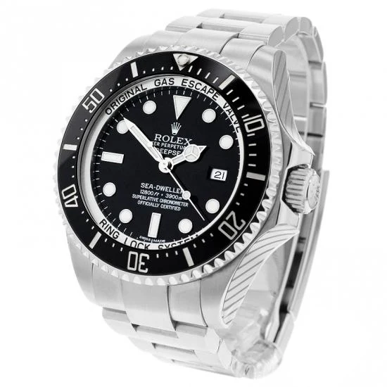 Rolex Oyster Perpetual Sea-Dweller Date Deepsea - Image 6