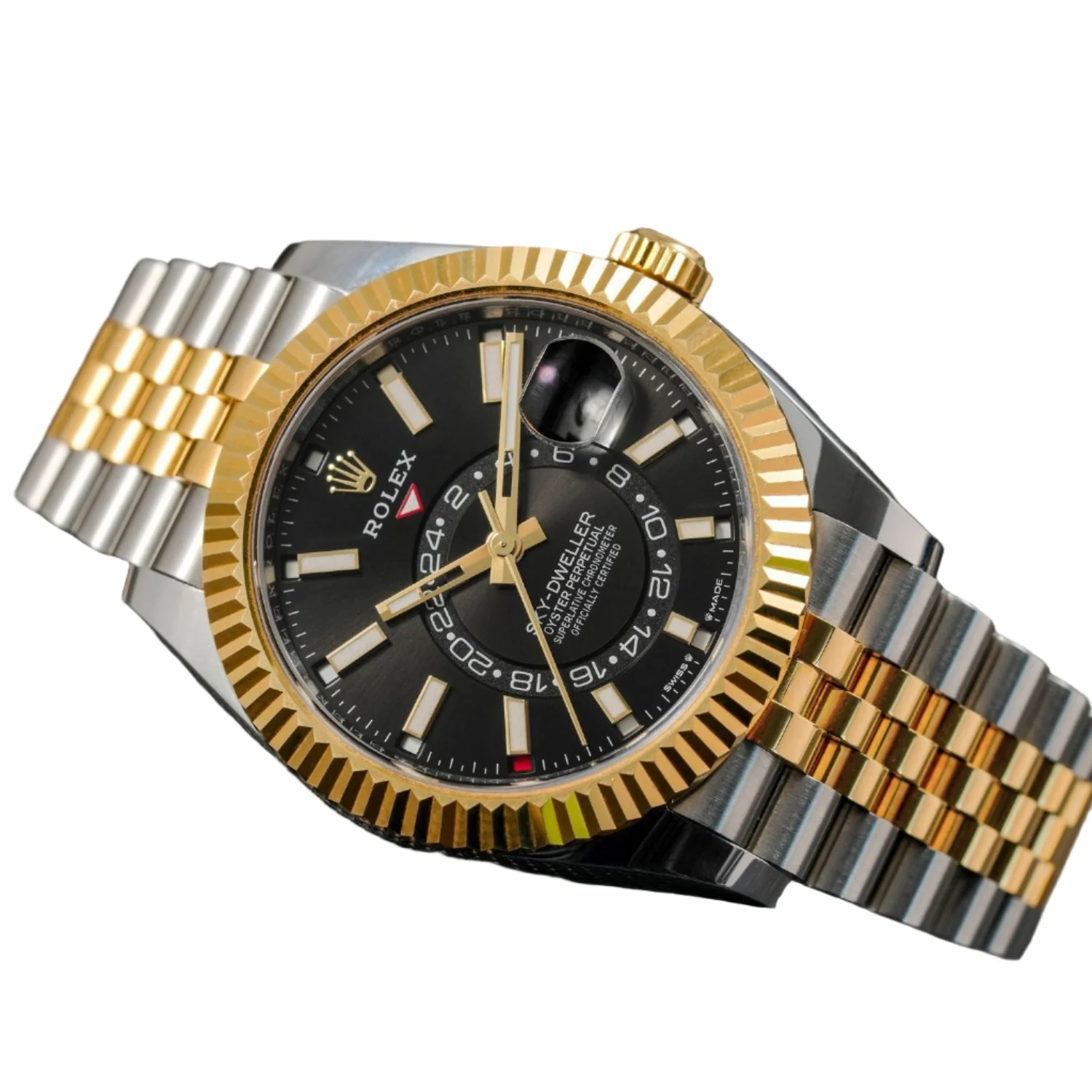 Rolex Sky-Dweller Classic 42mm - Image 2