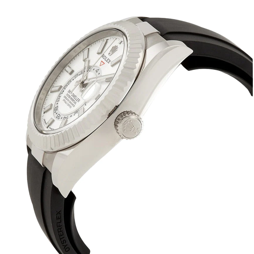 Rolex Sky-Dweller  Oyster, 42 mm, white gold watch - Image 4