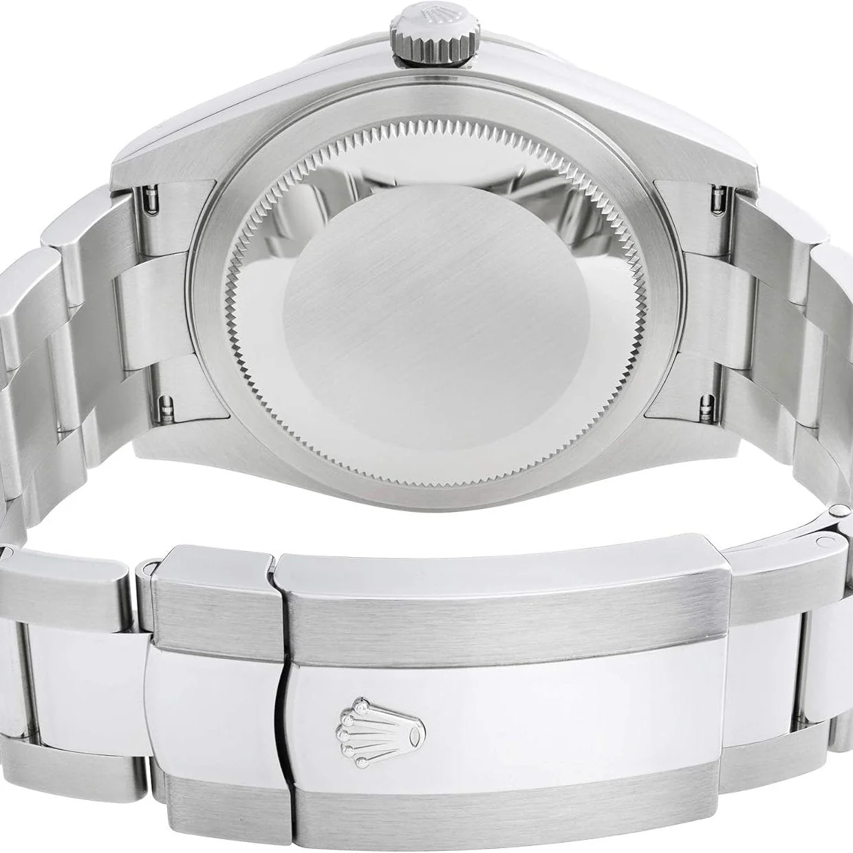 Rolex Sky-Dweller Oyster, 42 mm, Oystersteel and White Gold Reference 336934 - Image 3