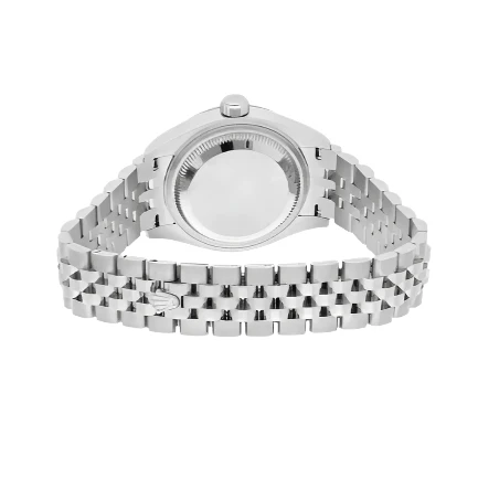 Rolex Steel and White Rolesor Lady-Datejust Watch 31mm - Image 2
