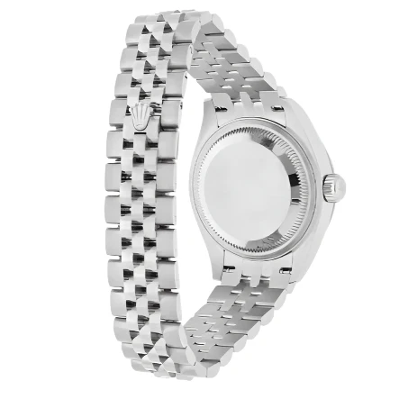 Rolex Steel and White Rolesor Lady-Datejust Watch 31mm - Image 3