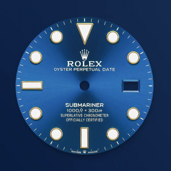 Rolex Submariner Date  Oyster, 41 mm, Oystersteel and yellow gold - Image 3