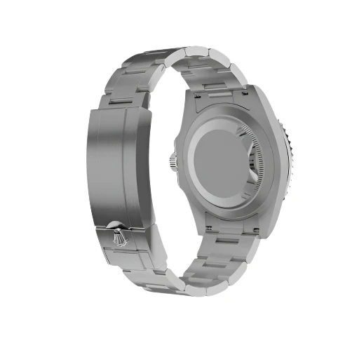 Rolex Submariner Oyster, 41 mm, Oystersteel Green - Image 3