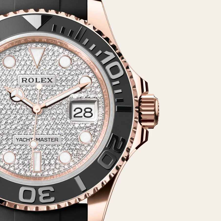 Rolex Yacht-Master 40  Oyster, 40 mm, Everose gold - Image 5