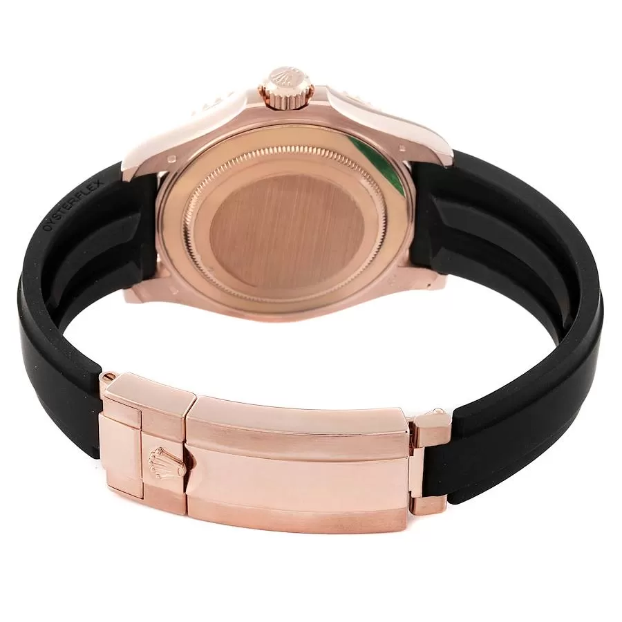 Rolex Yachtmaster 42mm Rosegold 126655 - Image 3
