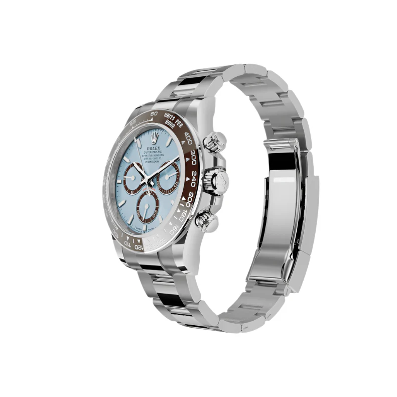 Rolex Cosmograph Daytona Ice Blue Dial 40 mm - Image 6
